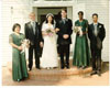 Another wedding party pose