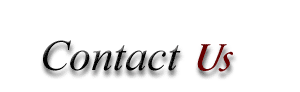 Contact Us!